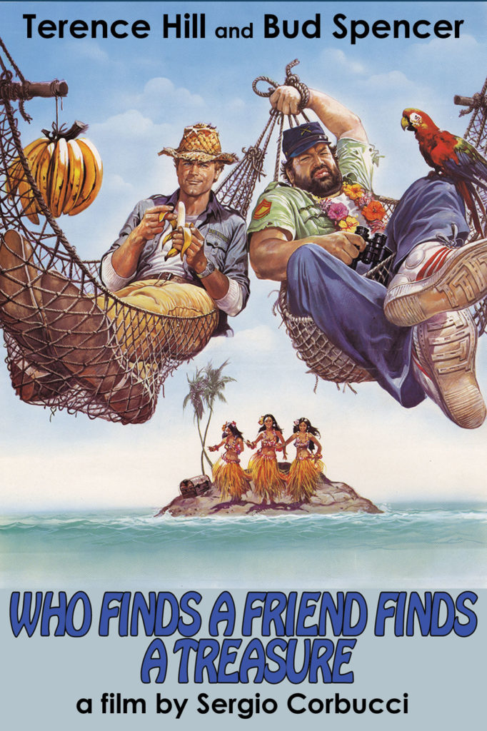 BUD SPENCER & TERENCE HILL COLLECTION - FILMEXPORT