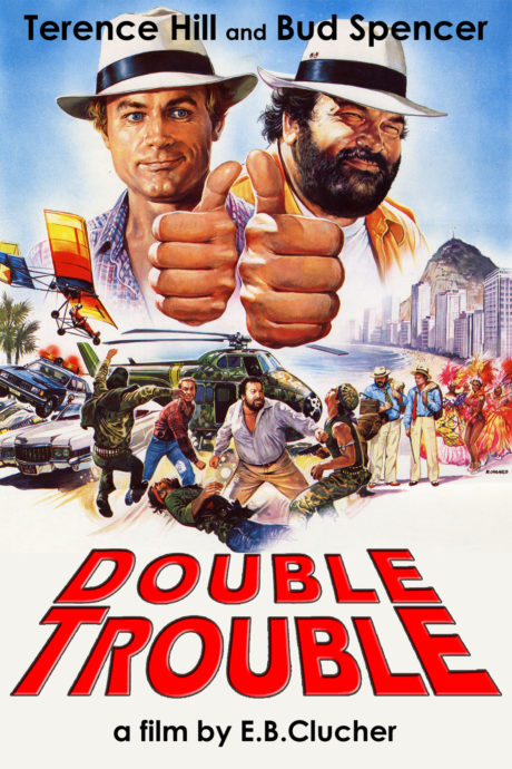 BUD SPENCER AND TERENCE HILL COLLECTION Archives - FILMEXPORT